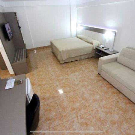 Vip Hotel Caldas Novas Exterior foto